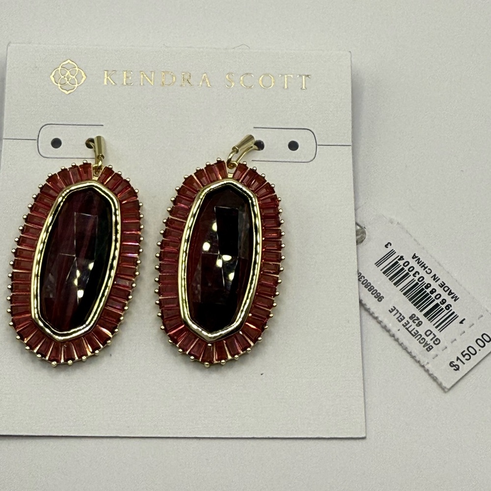 Kendra Scott earning